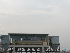 廣東建華建材廢水項目-洗沙處理設(shè)備